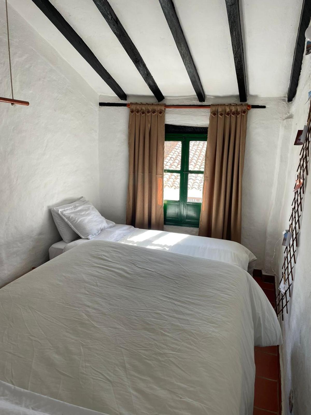Casa Don Parmas Villa de Leyva