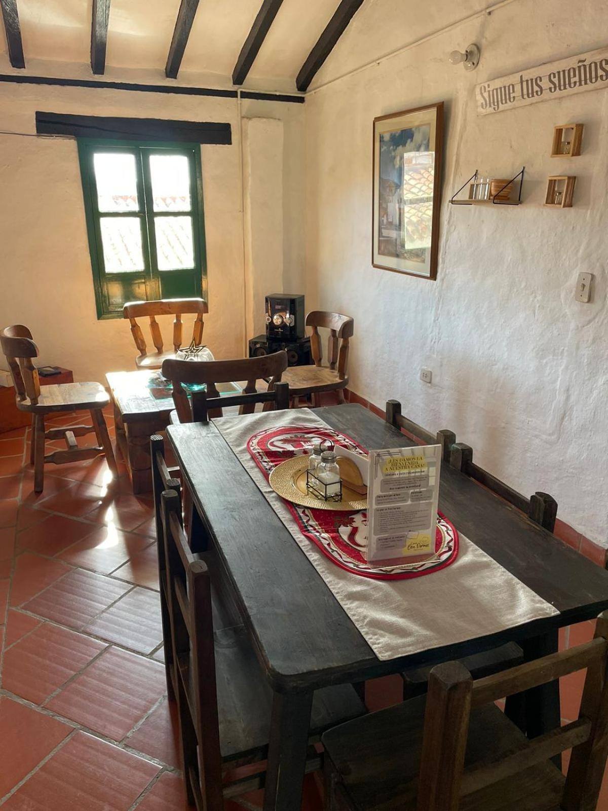 Casa Don Parmas * Villa de Leyva